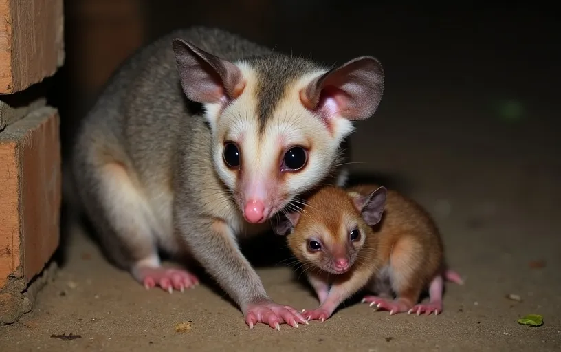 Professional Backyard Possum Removal & Relocation Lawnton