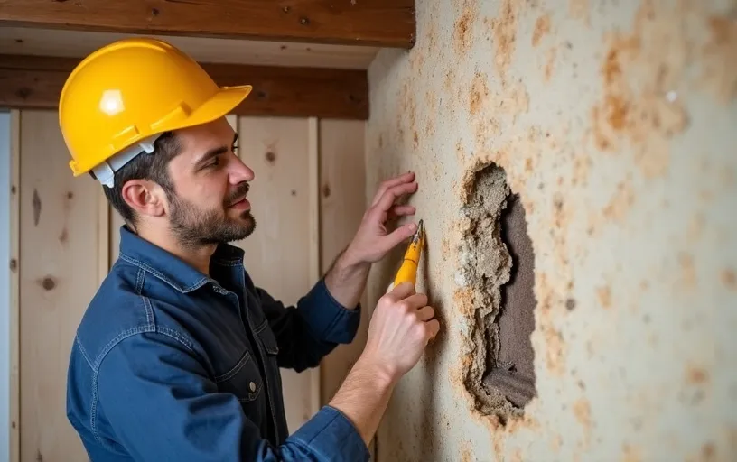 Structural Repair Lawnton