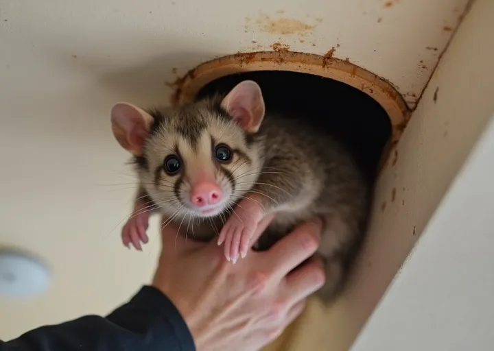 Humane Possum Extraction Lawnton