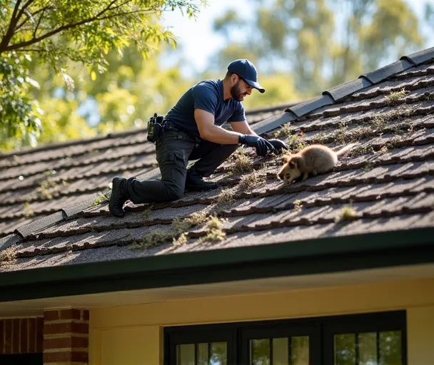 Humane Trap Setup Lawnton