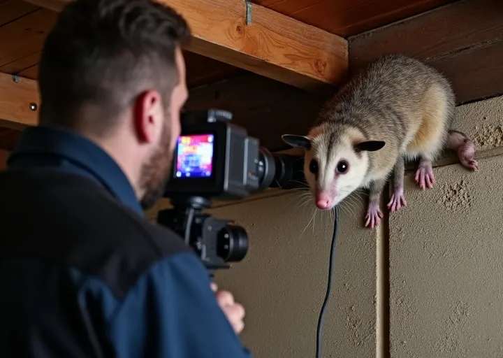 Humane Live Possum Capture Lawnton