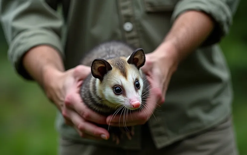Professional Possum Relocation Services Lawnton
