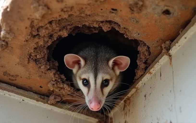 Professional Under Deck Possum Removal Assessment Services Lawnton