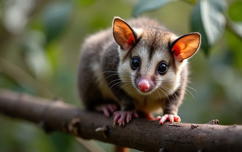 Lawnton Possum